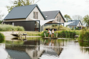 Vakantiehuis 10 persoons luxe - Ridderstee Ouddorp